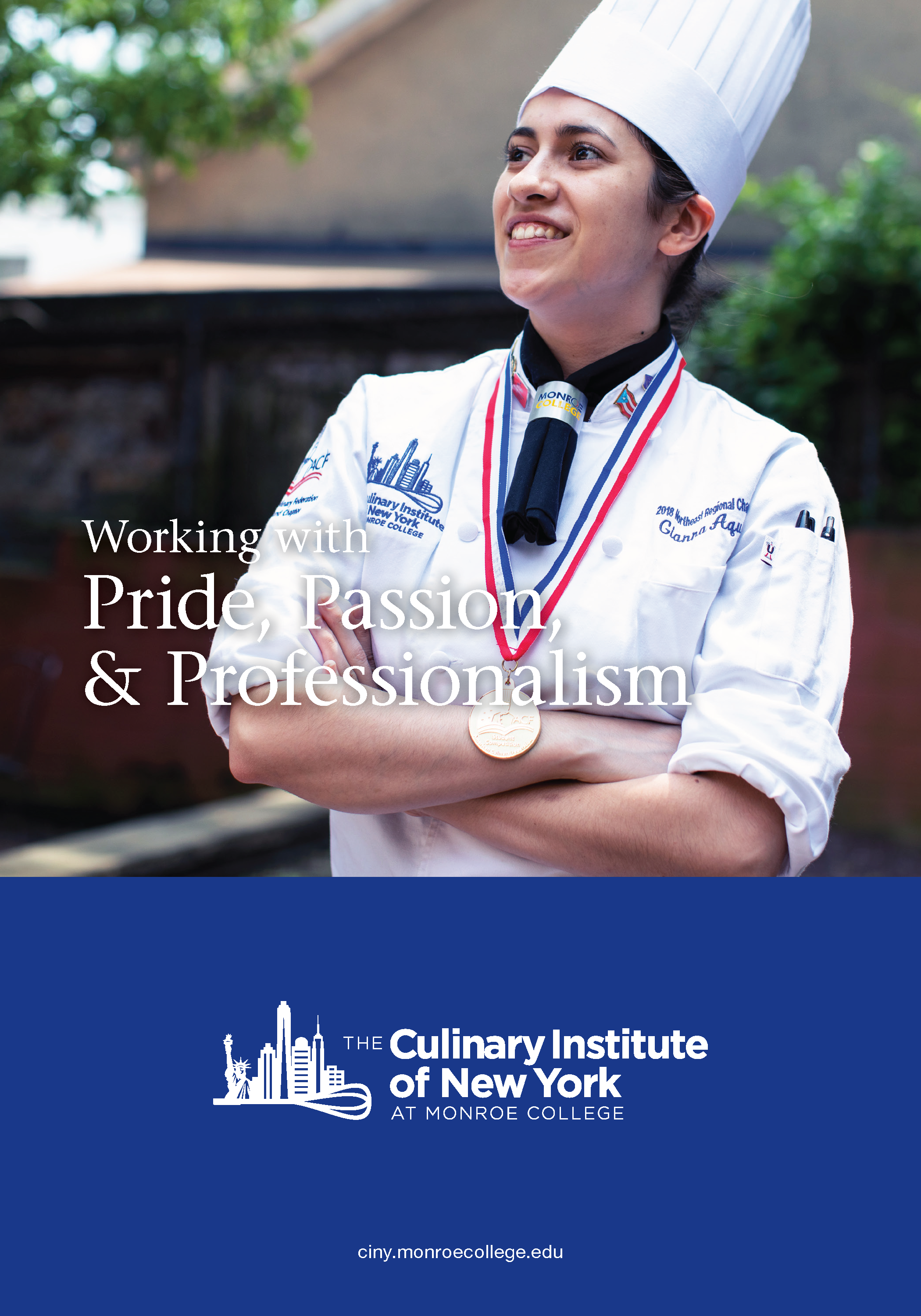 Culinary Brochure